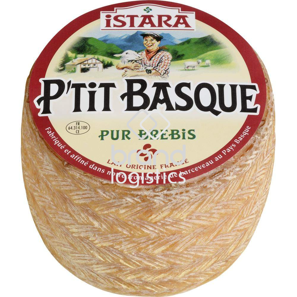 Istara P'tit Basque 50% Fett i. Tr. ca. 660 g