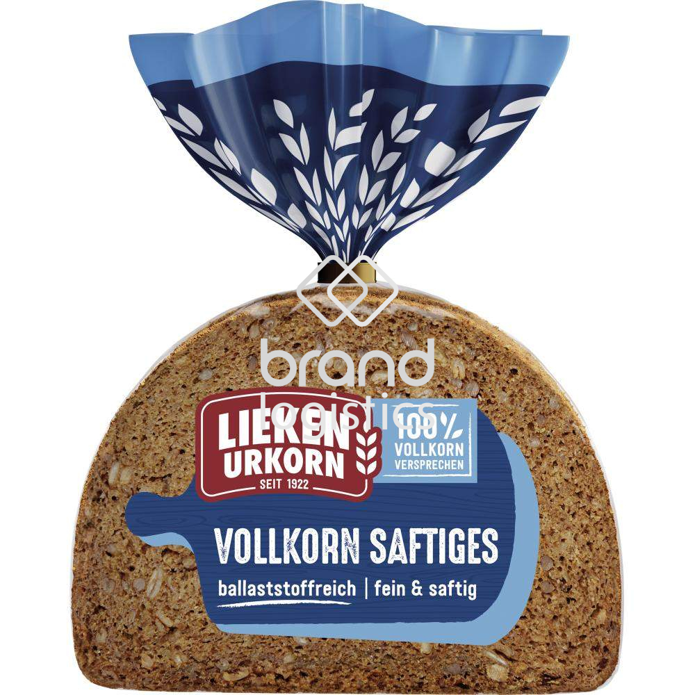 Lieken Urkorn Vollkornsaftiges 500 g