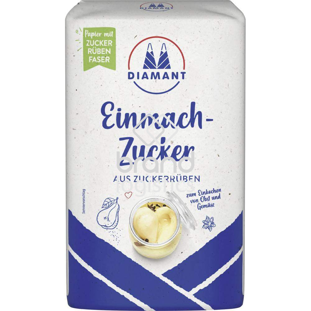 Diamant Einmachzucker 1000 g