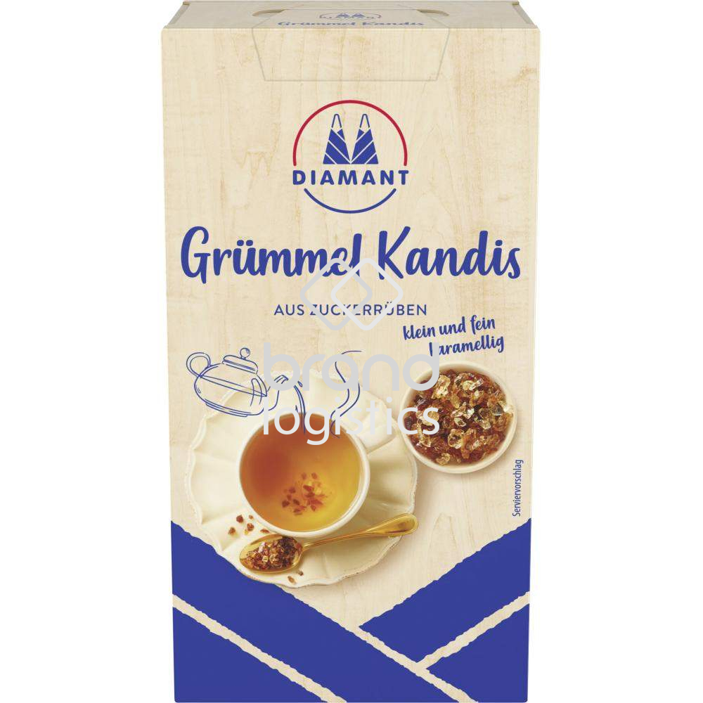 Diamant Grümmel Kandis 500 g