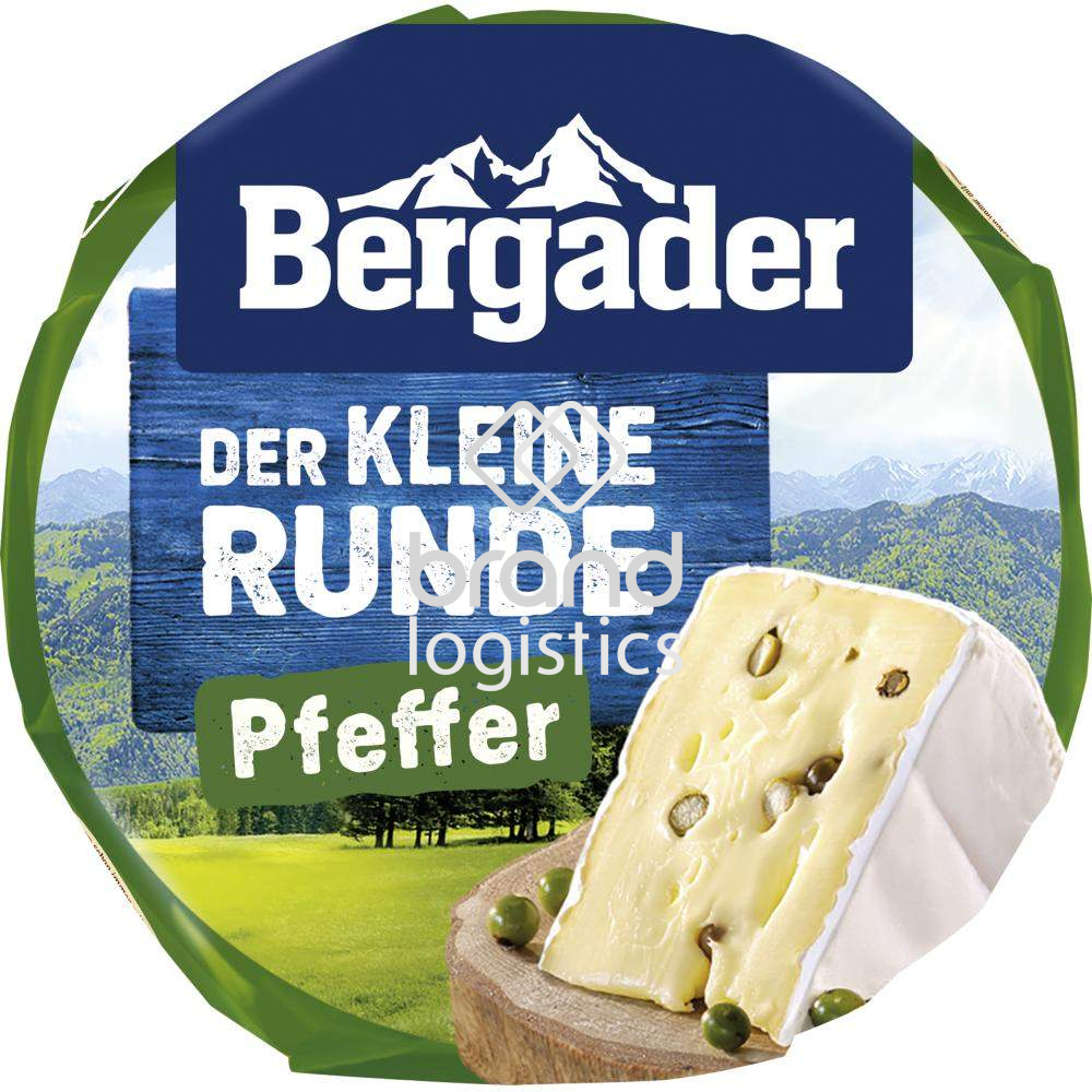 Bergader Der kleine Runde Pfeffer 150 g