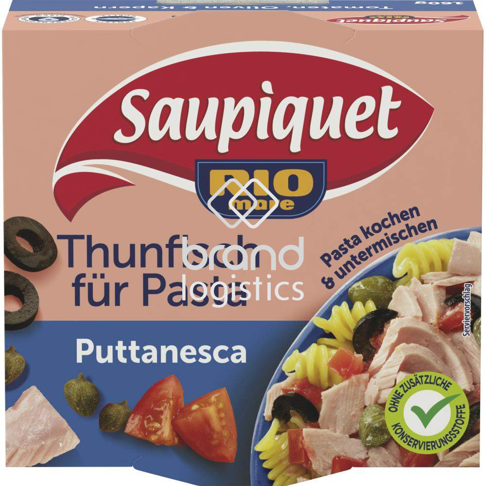 Saupiquet Rio Mare Thunfisch für Pasta Puttanesca 160 g