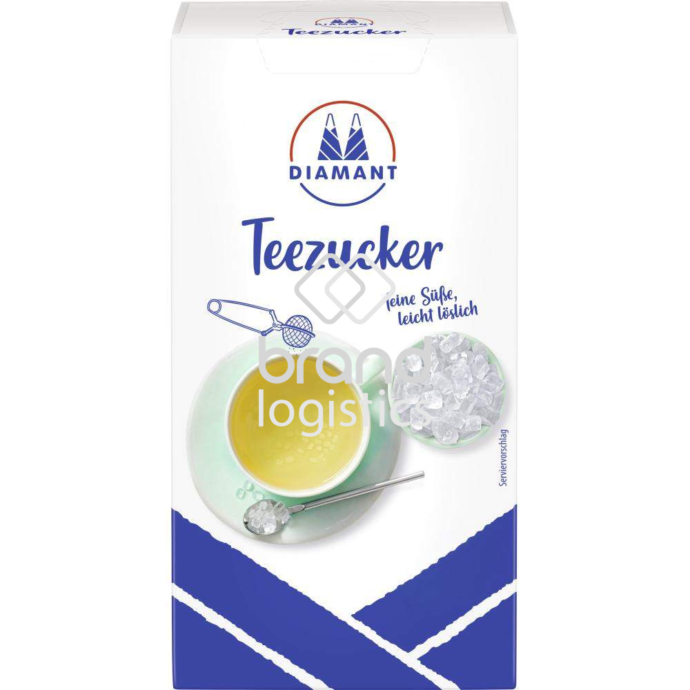 DIAMANT Weißer Kandis 600 g