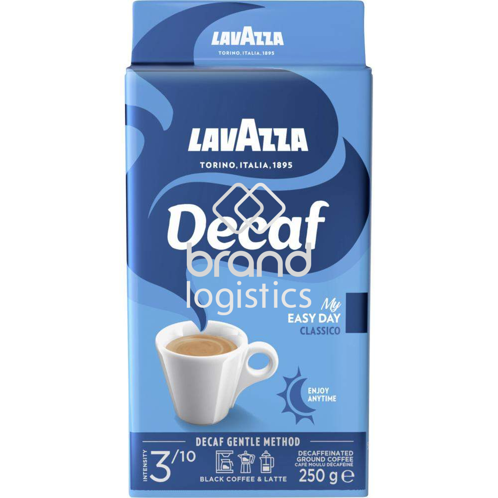 Lavazza Caffè Decaffeinato gemahlen 250 g