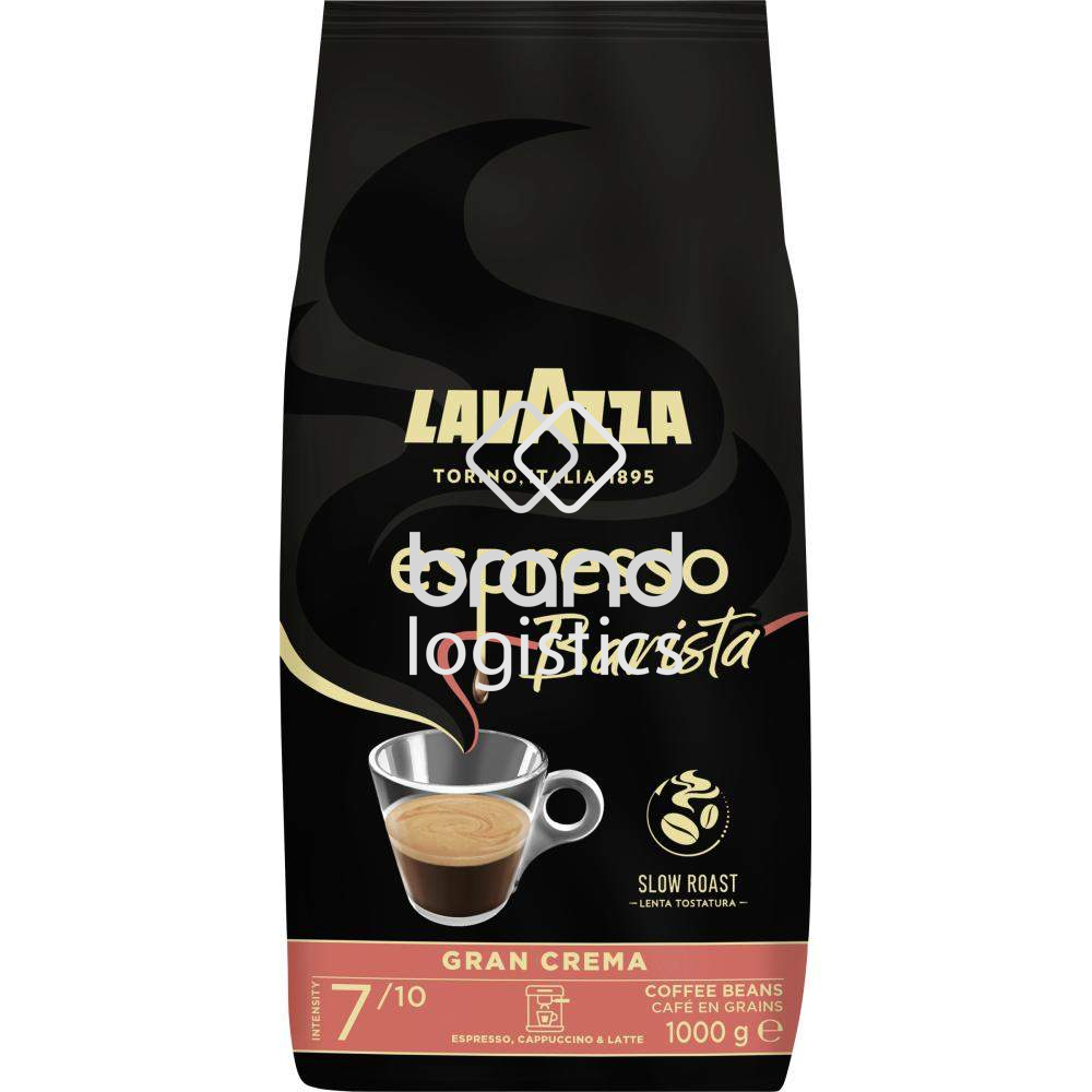 Lavazza Espresso Barista Gran Crema Bohnen 1 kg