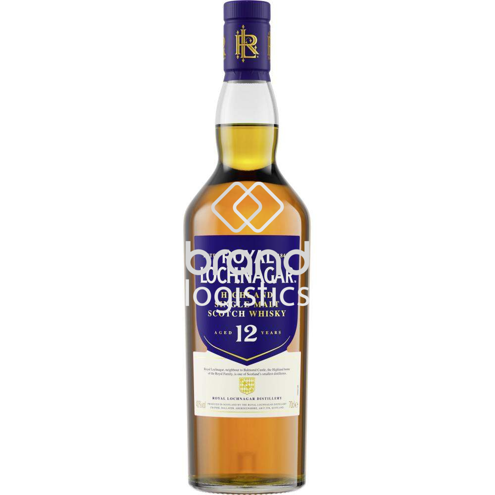 Royal Lochnagar 12Y 40 % Vol. 0,7l